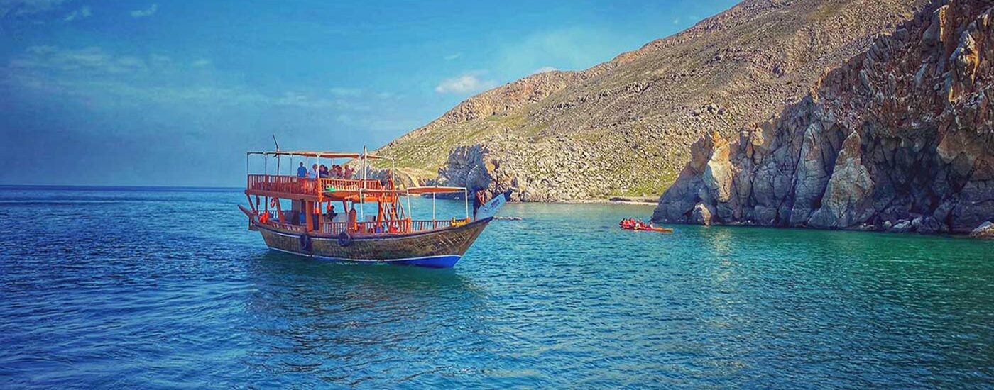 Creek Cruise Dubai